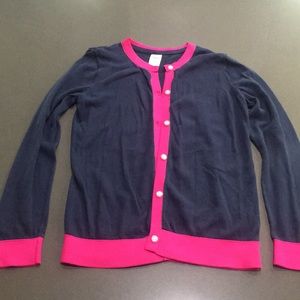 Girls sweater